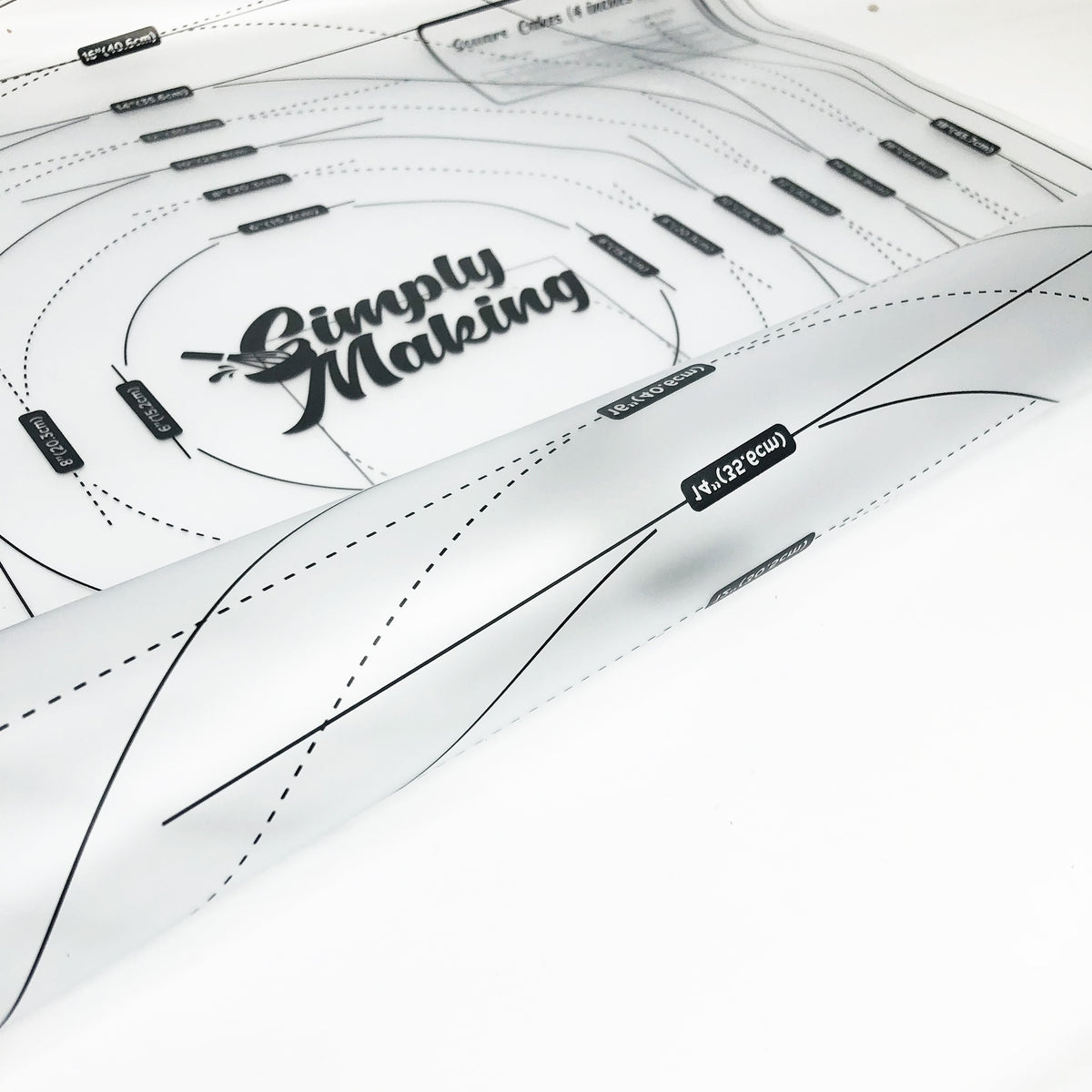 Simply Making Rolling Mat