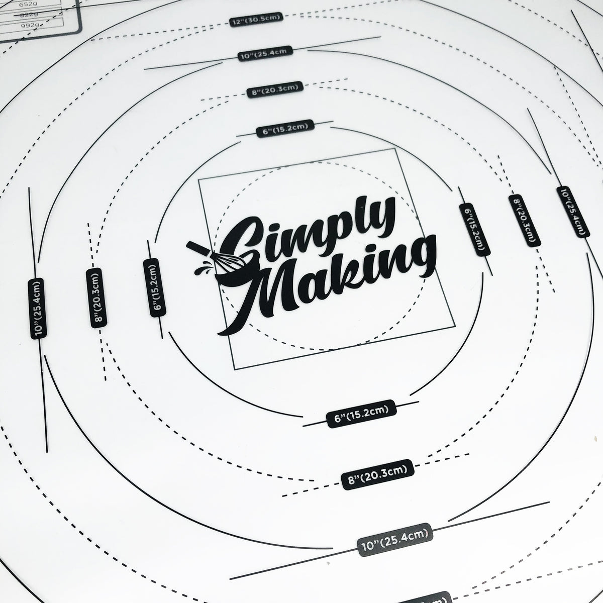 Simply Making Rolling Mat
