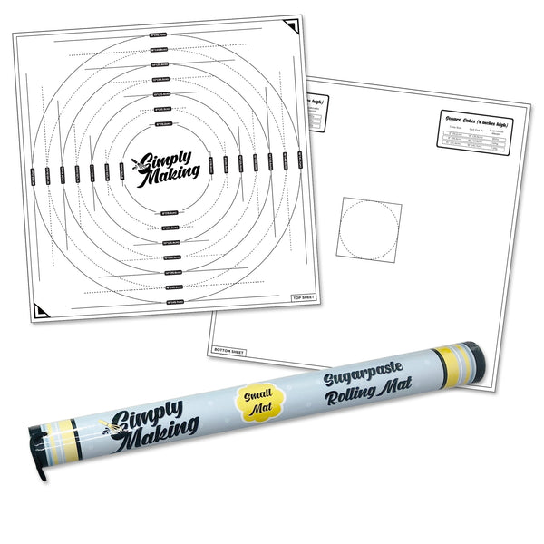 Simply Making Rolling Mat