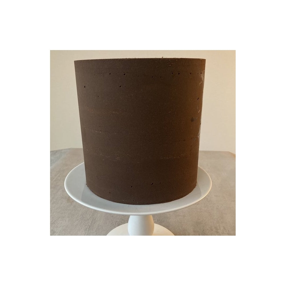 Brigid's Cake Room Round Ganaching Cake Tin Liner Kit