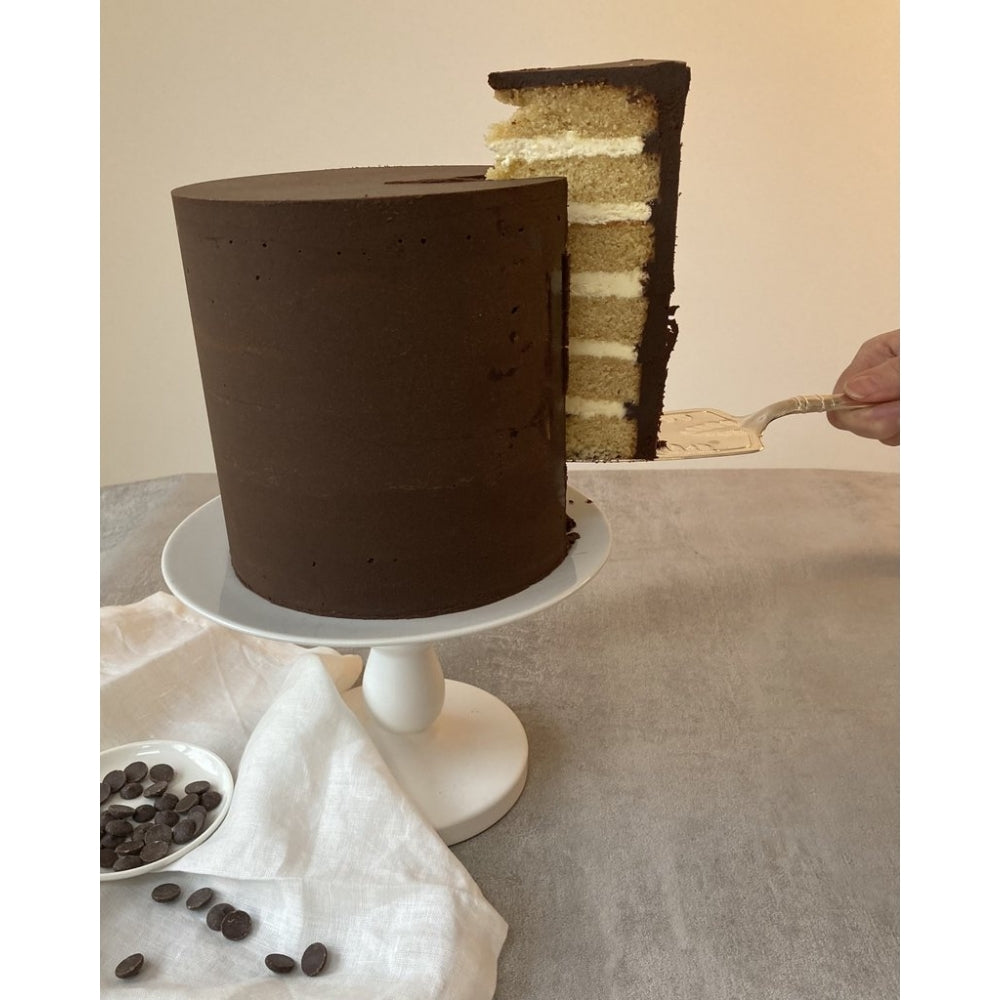Brigid's Cake Room Round Ganaching Cake Tin Liner Kit