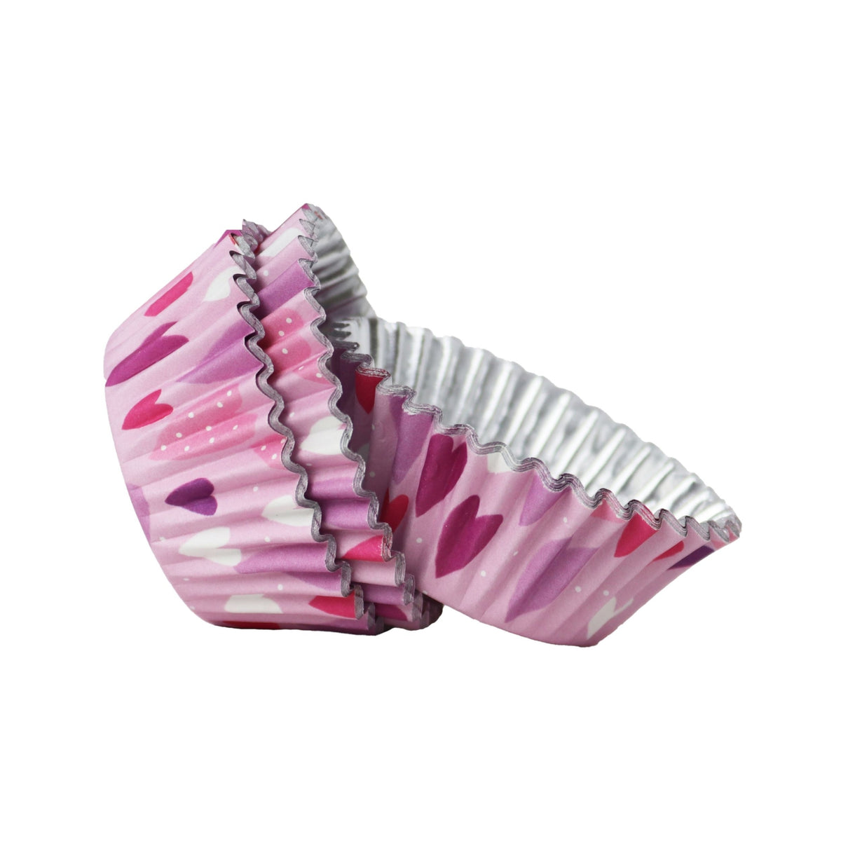 PME Love Hearts Cupcake Cases x 30