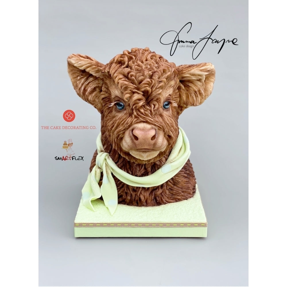 Smartflex White Velvet Sugarpaste