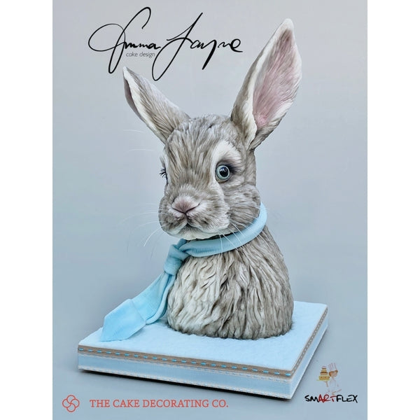 Smartflex White Velvet Sugarpaste