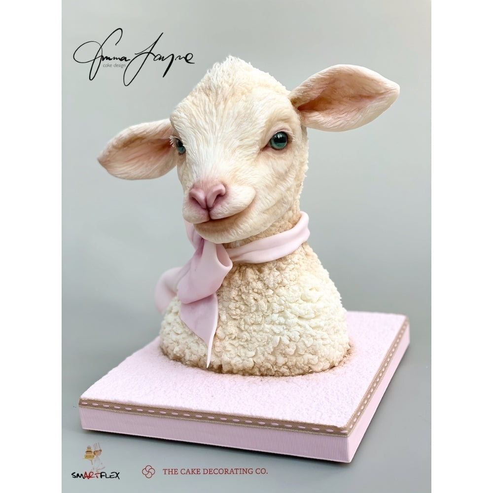 Smartflex White Velvet Sugarpaste