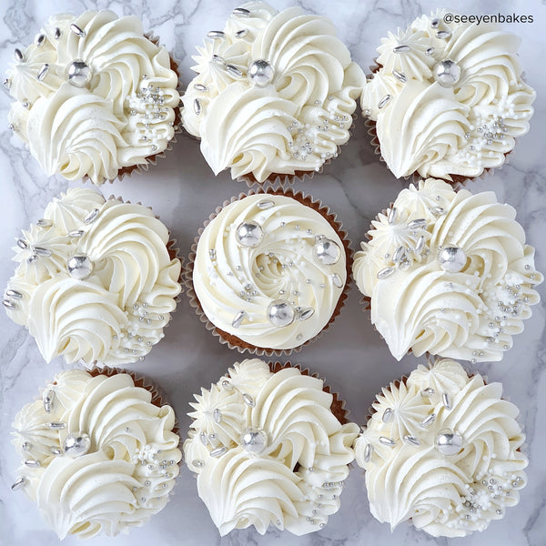 Ingenious Edibles Icing & Frosting Whitener Colouring (100g-1kg)