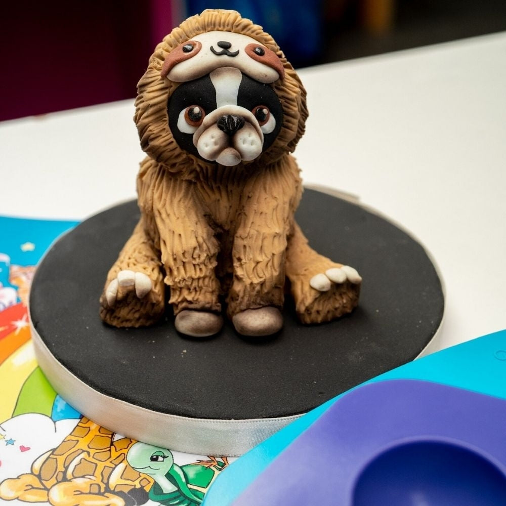 Molly Robbins Mini Standing & Laying Creature Kit Bundle