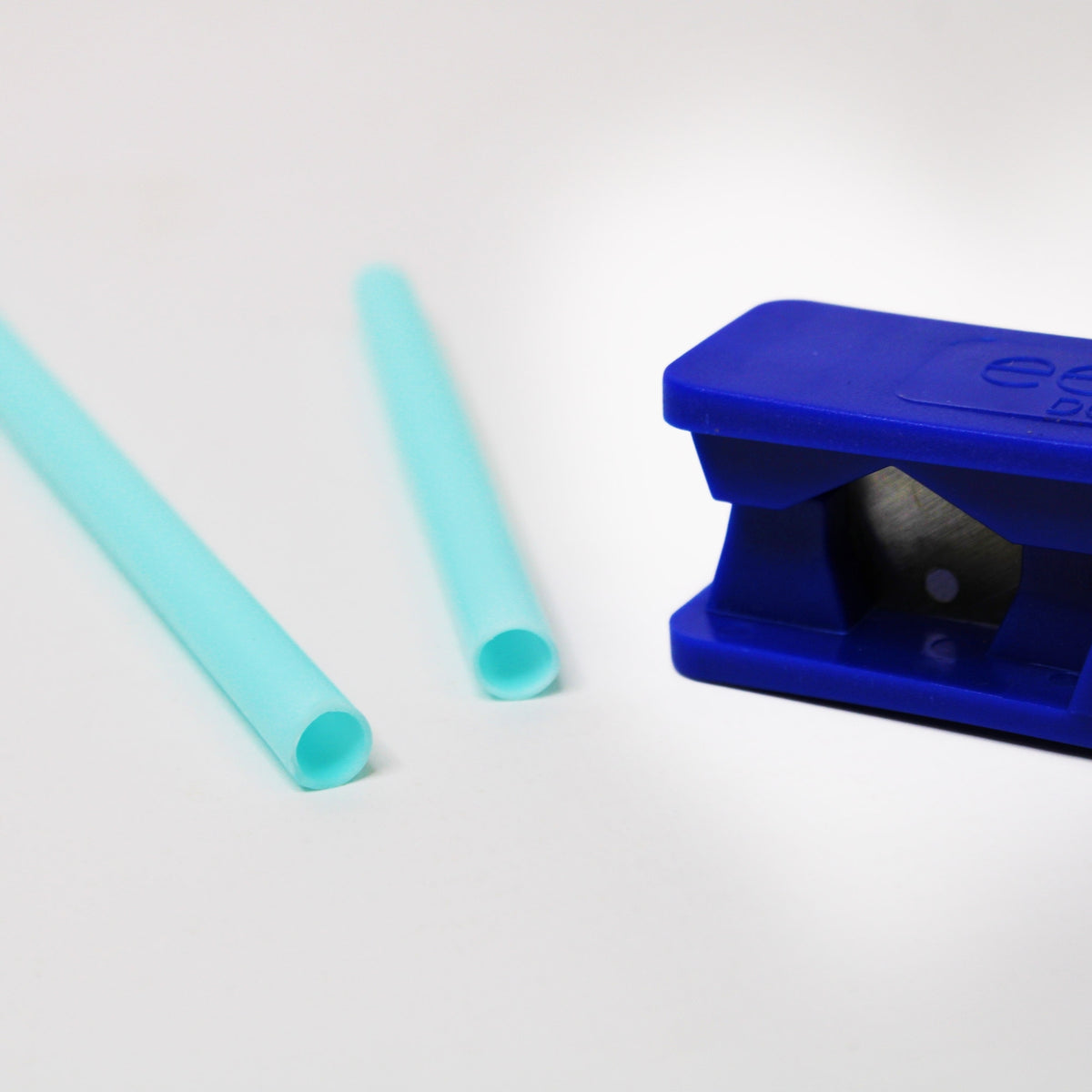 eeZee Dowels Pack of 10 - 12” Blue ROUND eeZee Dowels & Cutter