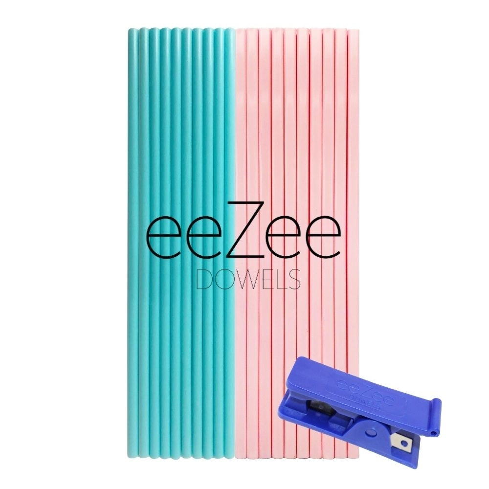 eeZee Dowels Pack of 20 - EeZee Dowel Bundle