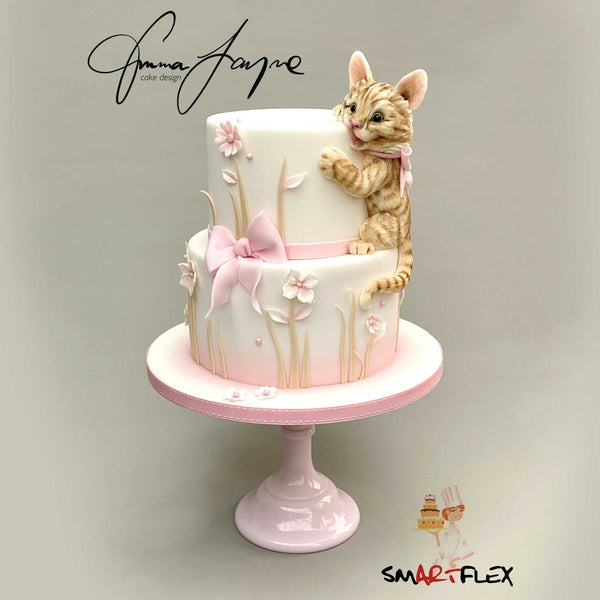 Smartflex White Velvet Sugarpaste