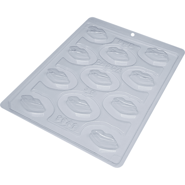 BWB Mini Mouth 3-Part Chocolate Mould
