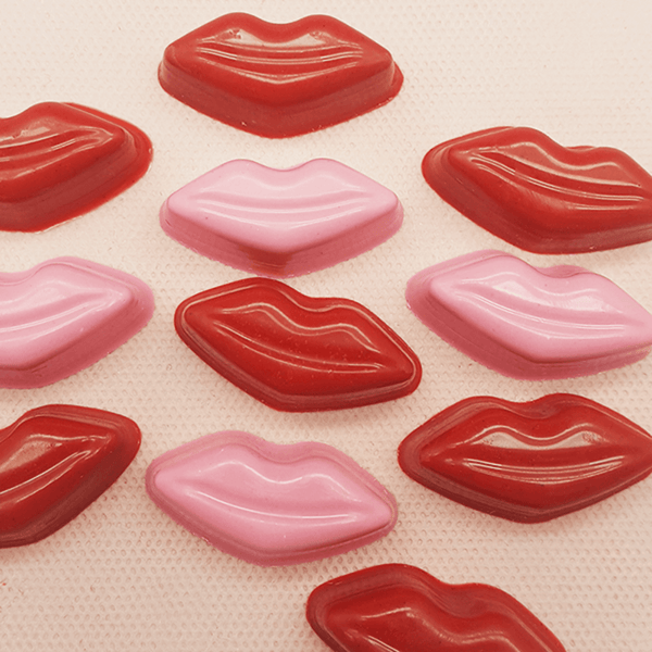 BWB Mini Mouth 3-Part Chocolate Mould