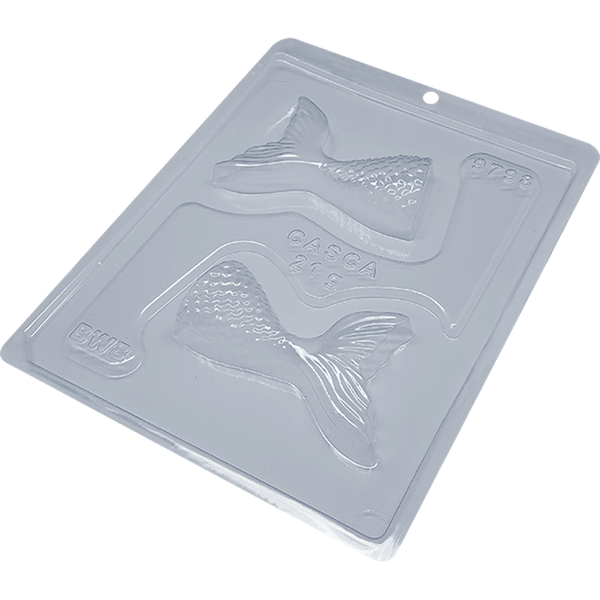 BWB Mermaid Tail 3-Part Chocolate Mould