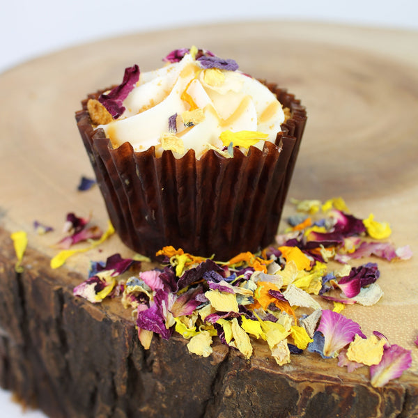 Nurtured In Norfolk Dried Mixed Edible Flowers