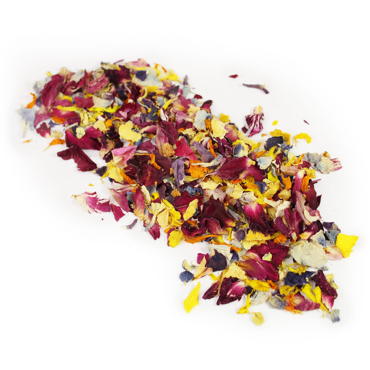 Nurtured In Norfolk Dried Mixed Edible Flowers