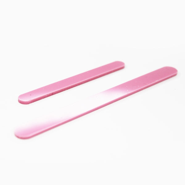 Make A Wish Pastel Cakesicle Sticks x 12 - Pastel Pink