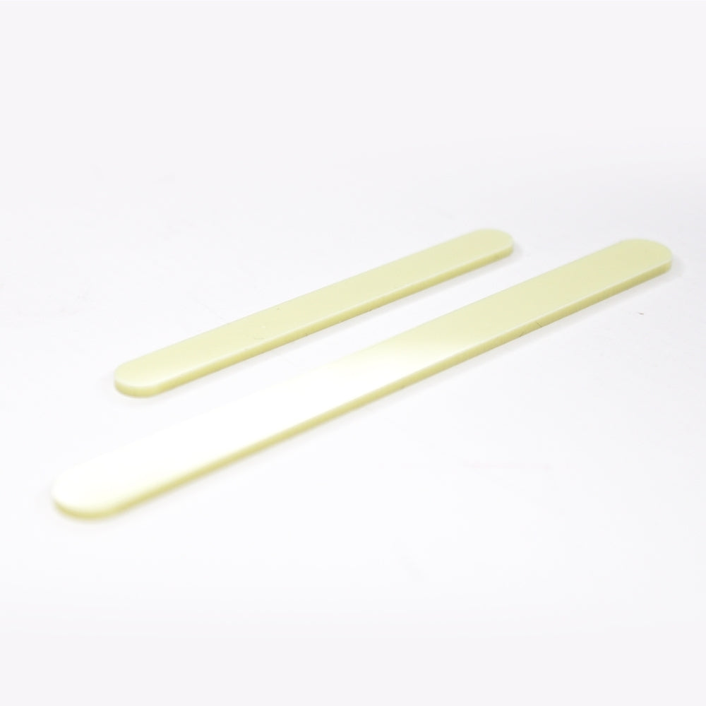 Make A Wish Pastel Cakesicle Sticks x 12 - Pastel Yellow