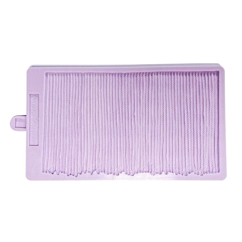 Karen Davies Fringe Mould