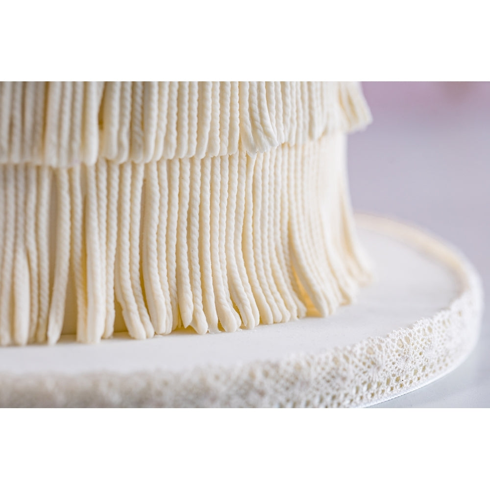 Karen Davies Fringe Mould