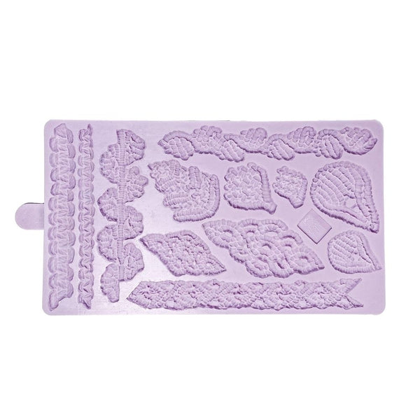 Karen Davies Macrame Accessories Mould