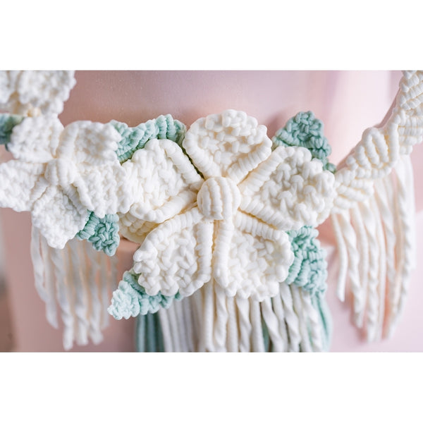 Karen Davies Macrame Accessories Mould