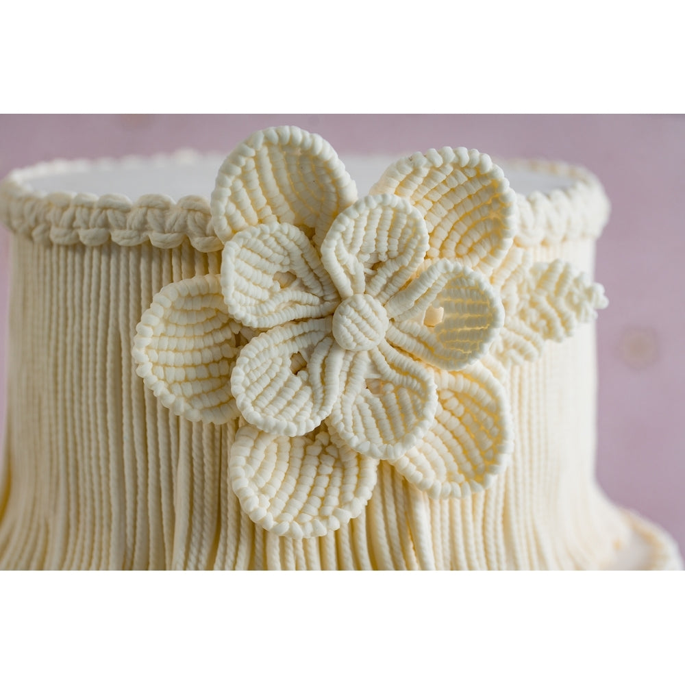 Karen Davies Macrame Accessories Mould
