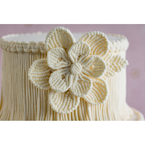 Karen Davies Macrame Accessories Mould