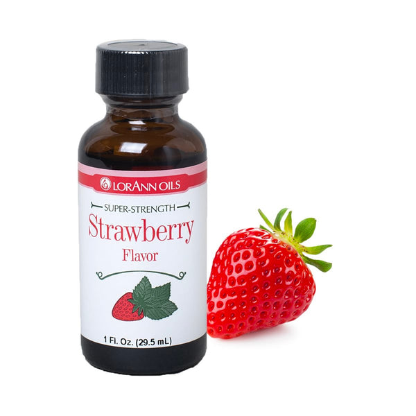 LorAnn Strawberry Food Flavouring