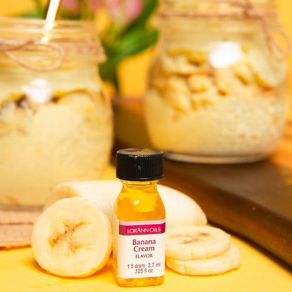 LorAnn Banana Cream Food Flavouring