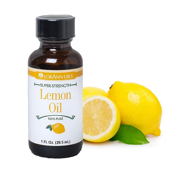 LorAnn Lemon Oil Natural Food Flavouring