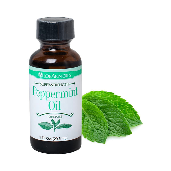 LorAnn Peppermint Oil Natural Food Flavouring