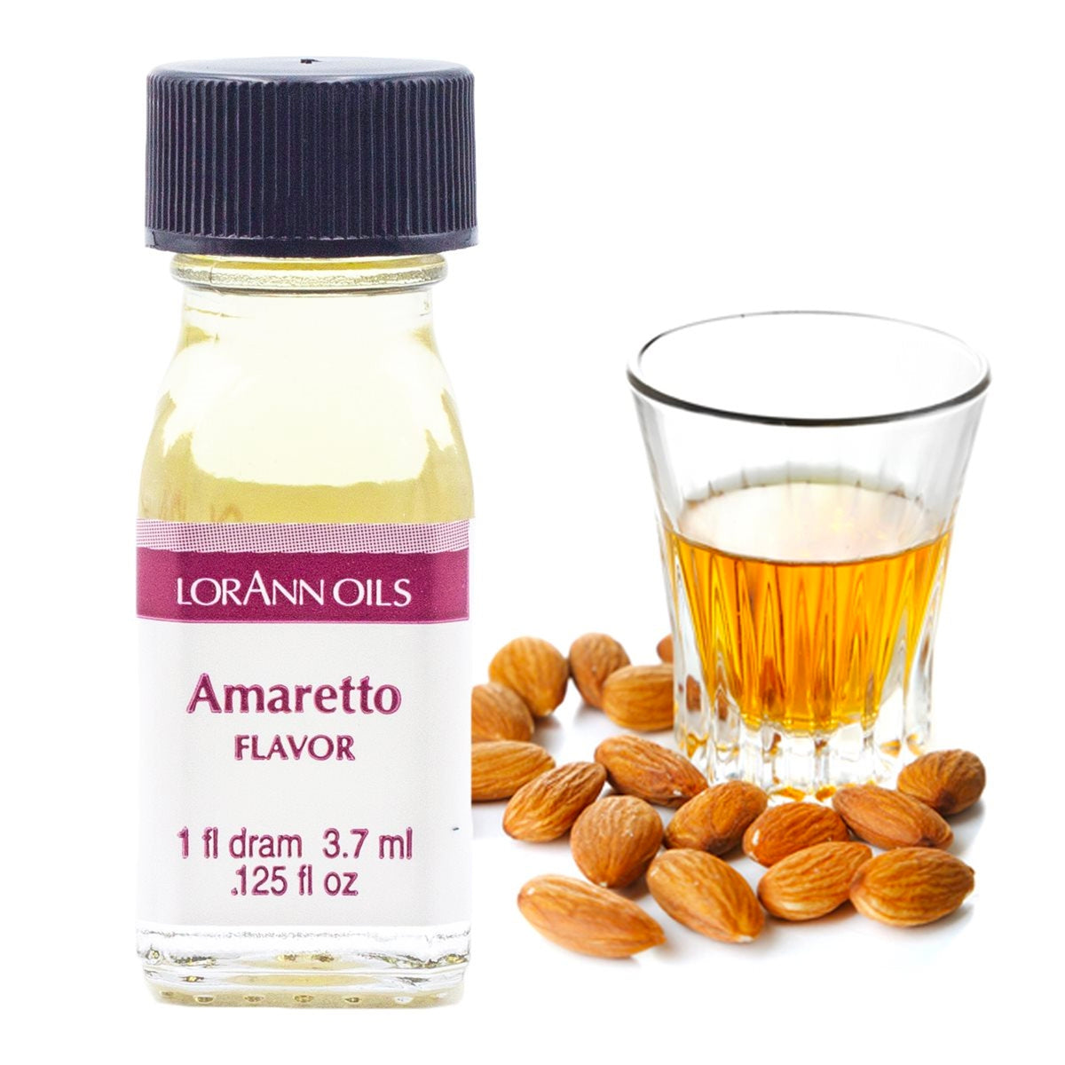 LorAnn Amaretto Food Flavouring 1 Dram