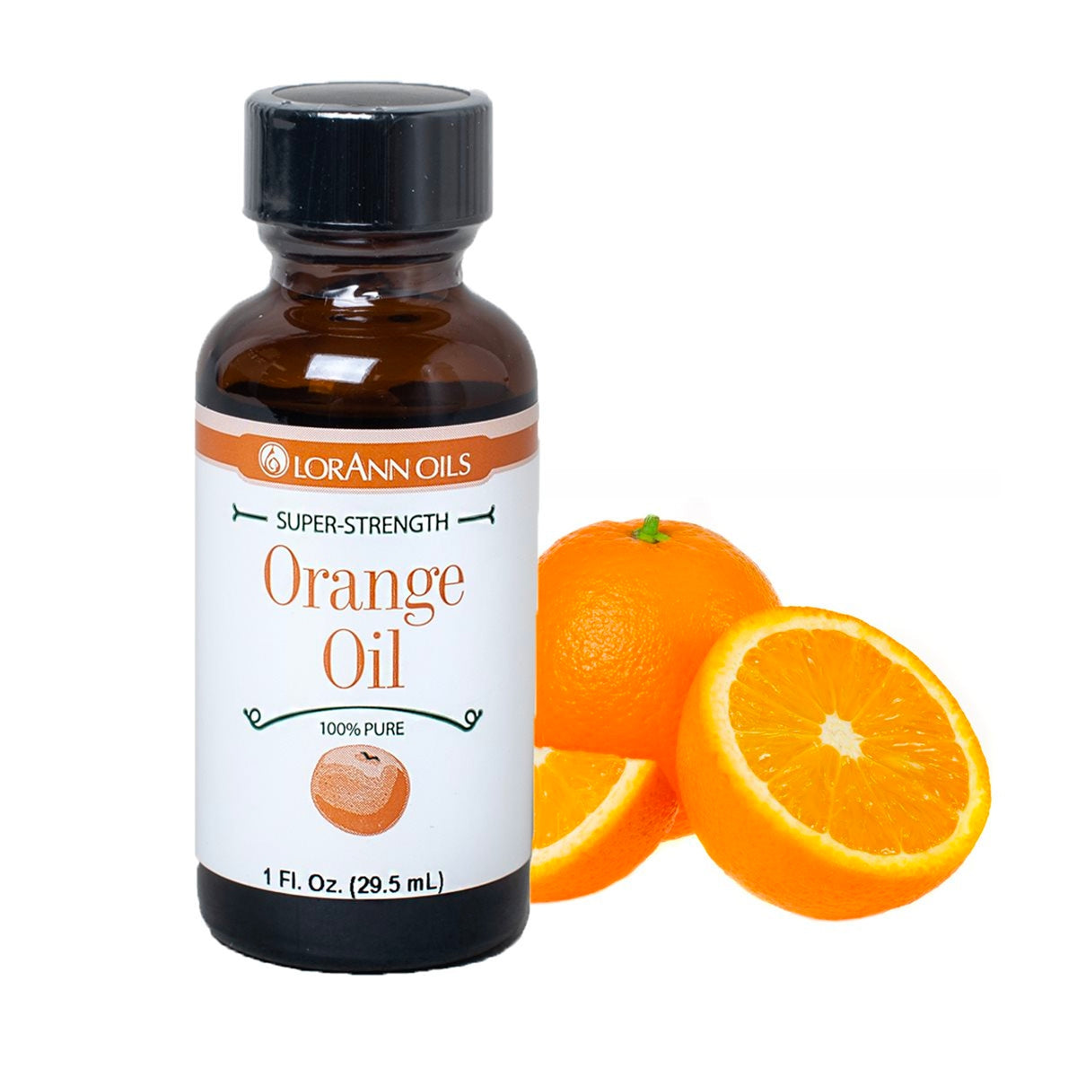LorAnn EXPIRED - Orange - Natural Food Flavouring 4oz - LorAnn Oils [NOV 2025]