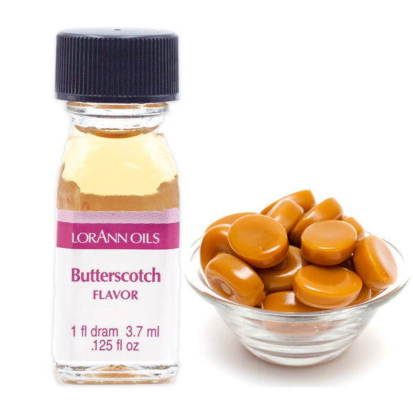 LorAnn Butterscotch Food Flavouring 1 Dram