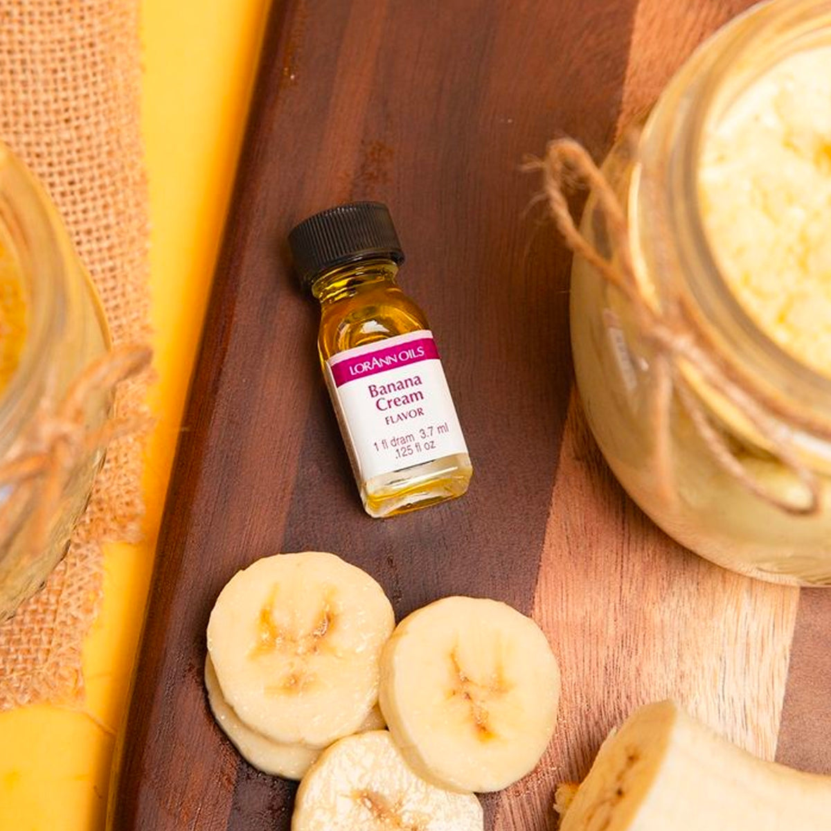 LorAnn Banana Cream Food Flavouring
