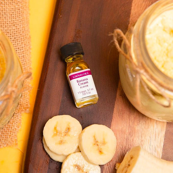 LorAnn Banana Cream Food Flavouring