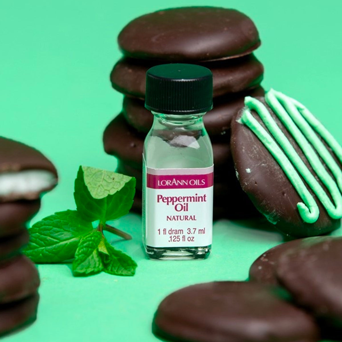 LorAnn Peppermint Oil Natural Food Flavouring
