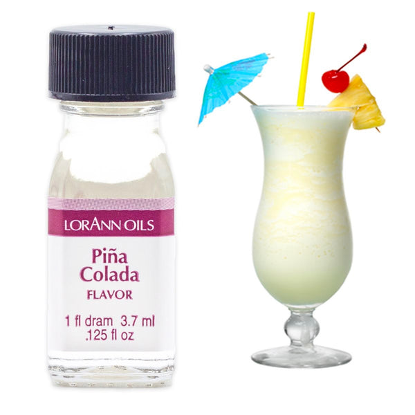 LorAnn Pina Colada Food Flavouring 1 Dram