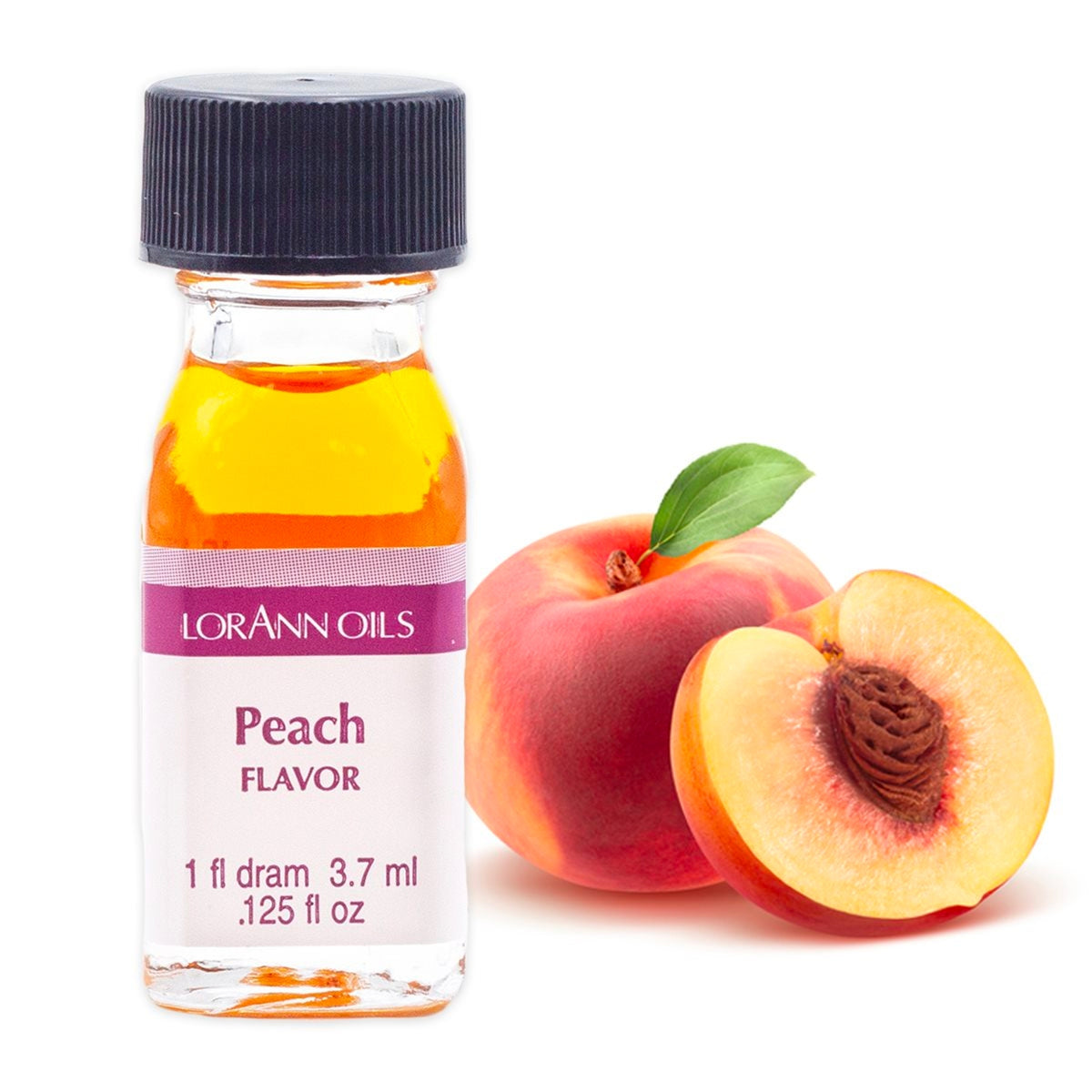 LorAnn Peach Food Flavouring 1 Dram