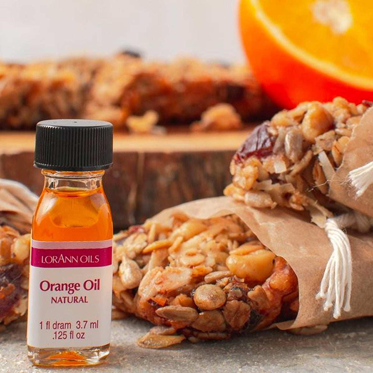 LorAnn Orange Oil Natural Food Flavouring