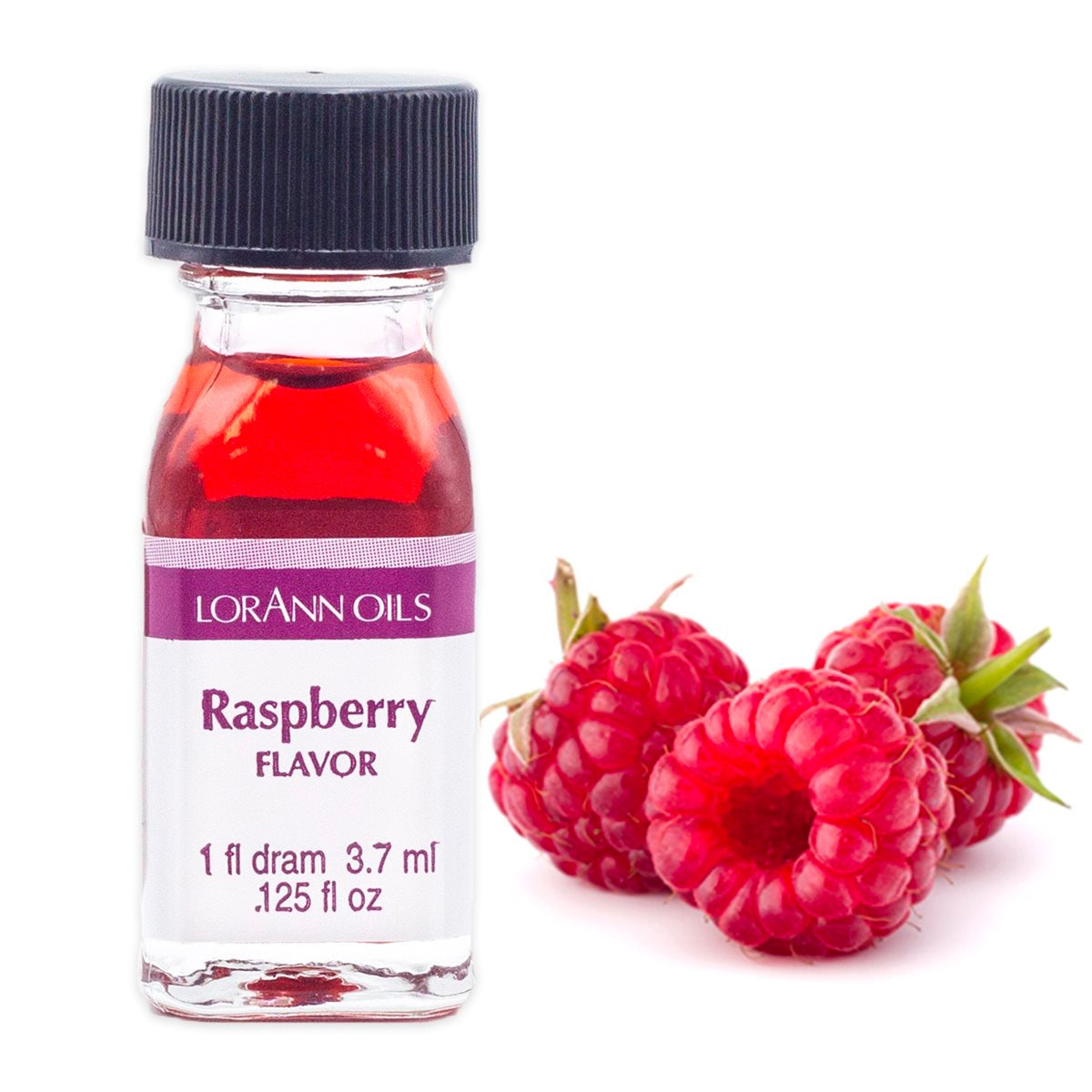 LorAnn Raspberry Food Flavouring 1 Dram