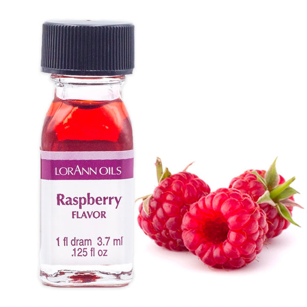 LorAnn Raspberry Food Flavouring 1 Dram
