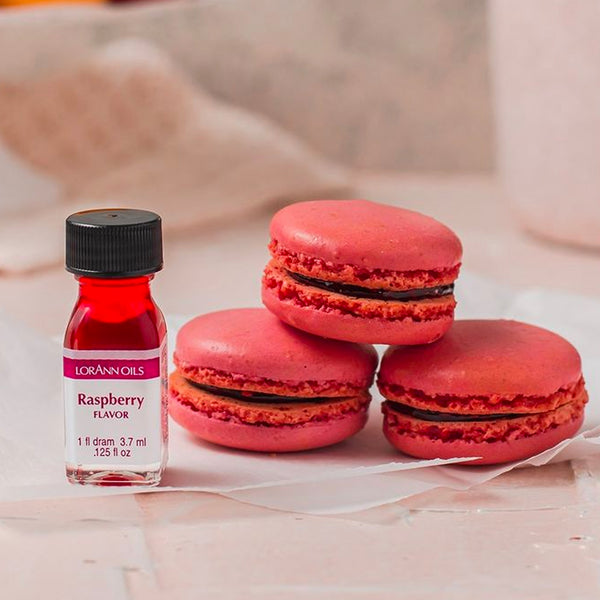 LorAnn Raspberry Food Flavouring 1 Dram