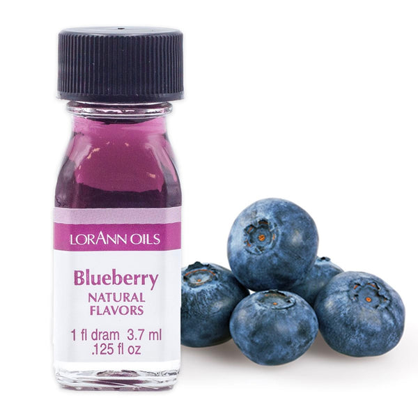 LorAnn Blueberry Food Flavouring 1 Dram