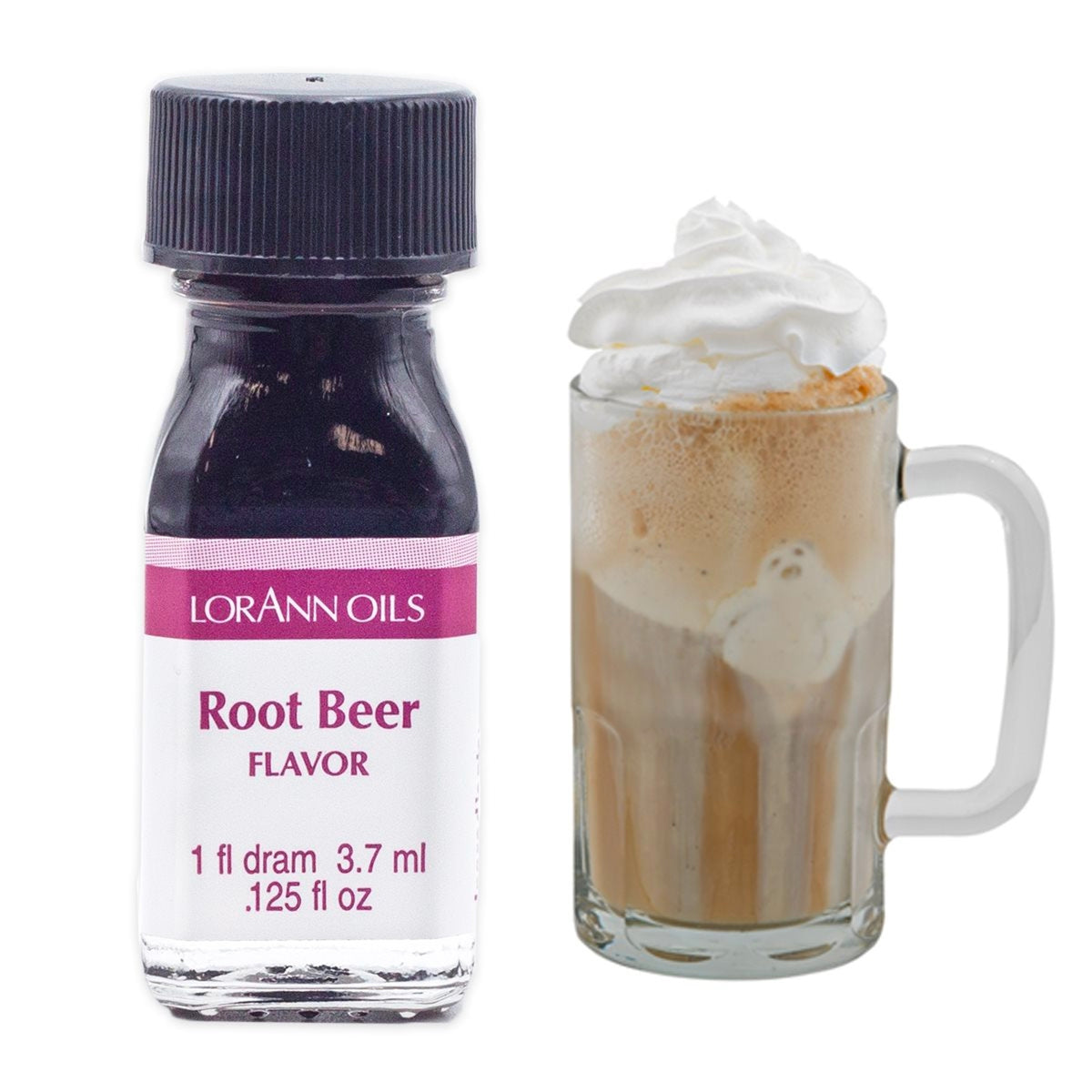 LorAnn Root Beer Food Flavouring - 1 Dram