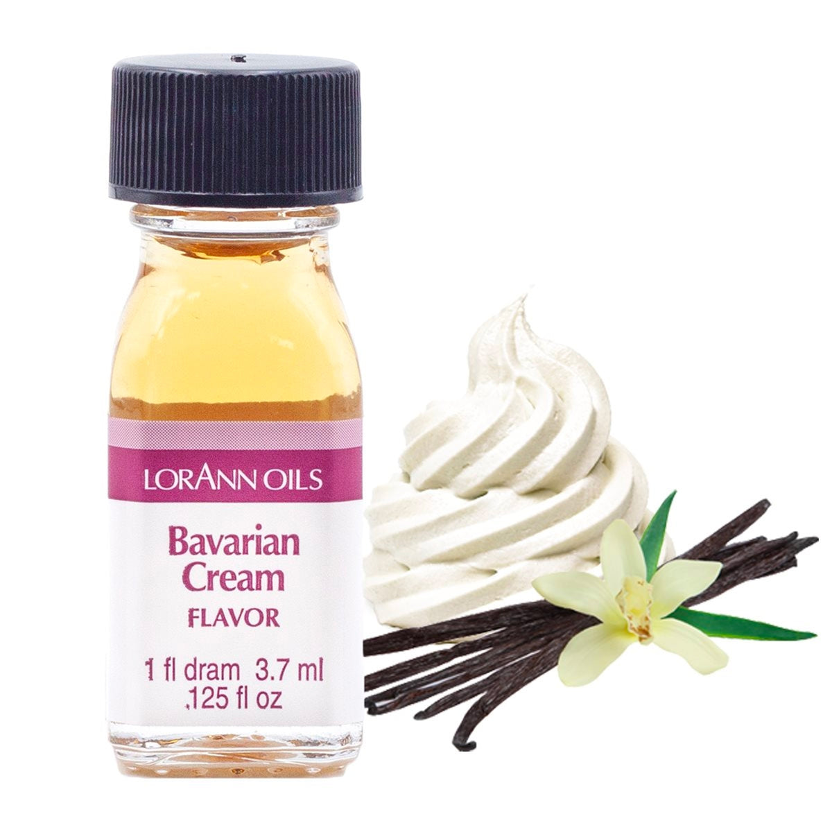 LorAnn Bavarian Cream Food Flavouring 1 Dram