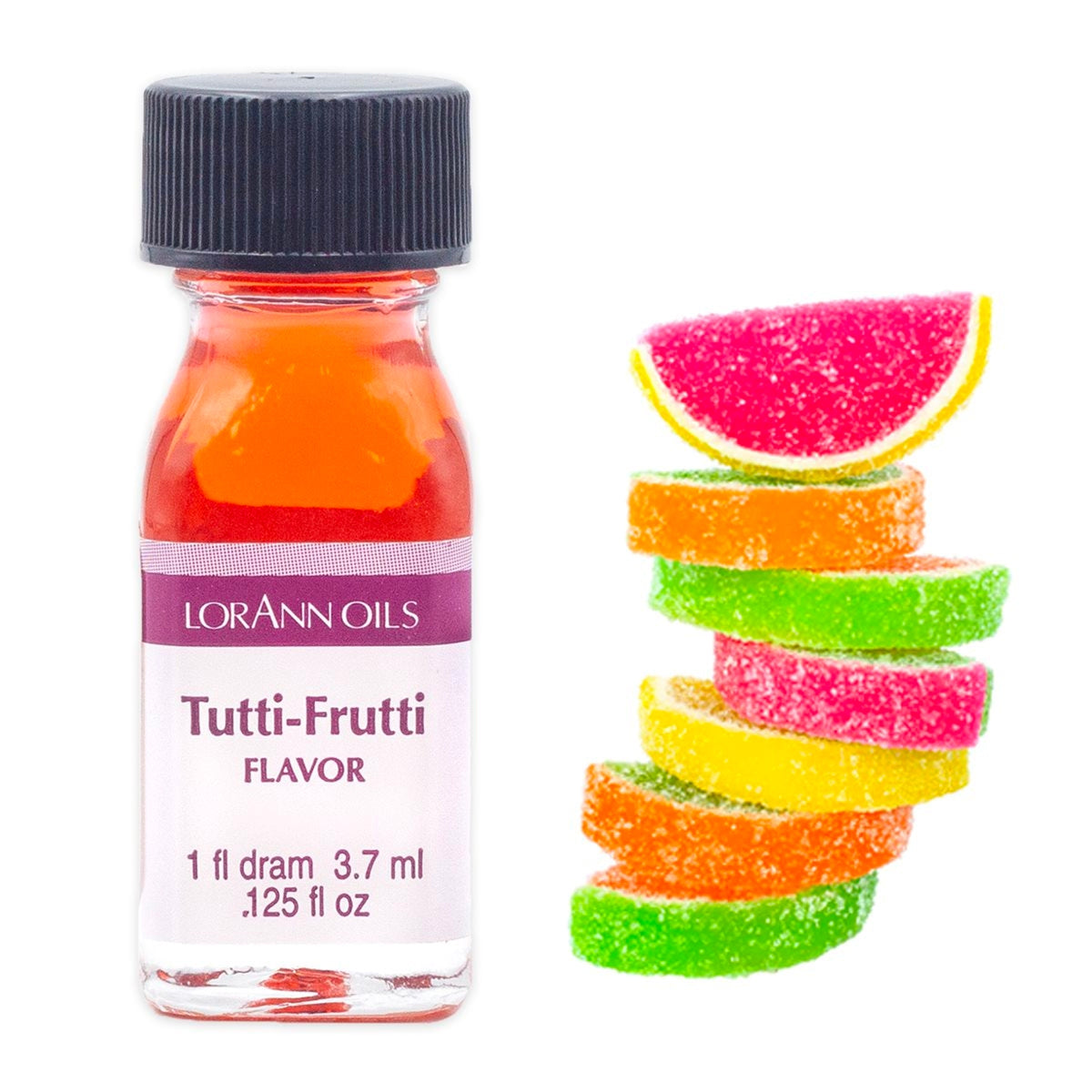 LorAnn Tutti-Frutti Food Flavouring 1 Dram