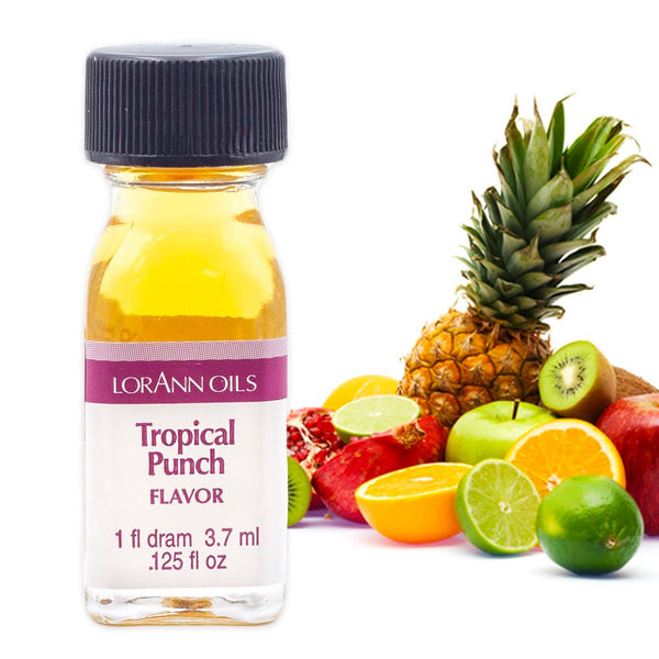 LorAnn Tropical Punch Food Flavouring 1 Dram