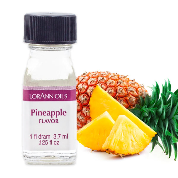 LorAnn Pineapple Food Flavouring 1 Dram
