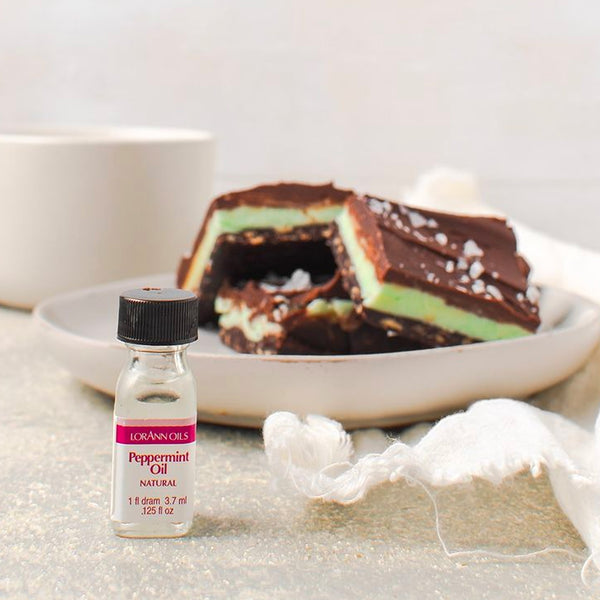 LorAnn Peppermint Oil Natural Food Flavouring